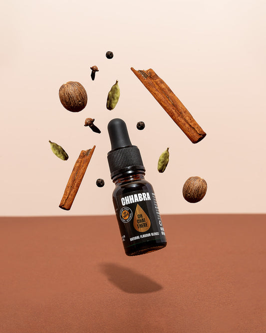 oh chai there daily drops