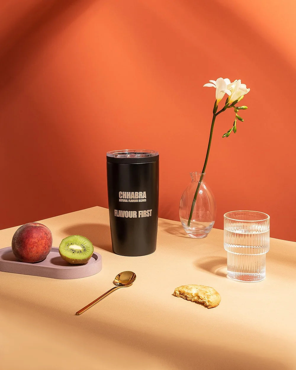 reusable travel cup